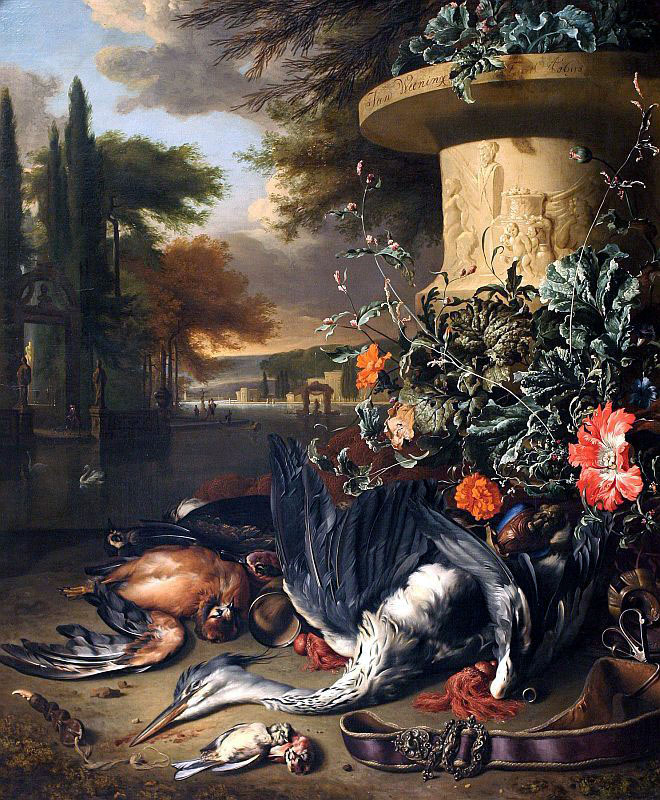 Falconer's Bag